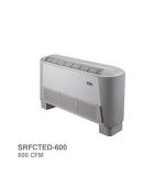 فن‌کویل زمینی دکوراتیو ساران مدل SRFCTED-600