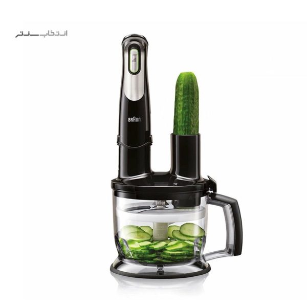 گوشت کوب برقی براون مدل MQ785 (اصل رومانی) - Image 2