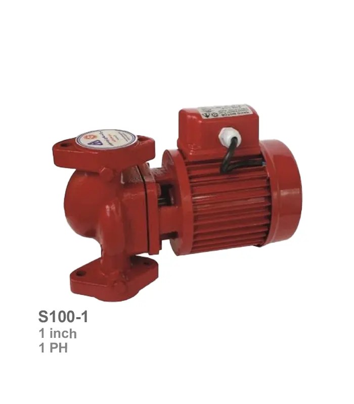 semnan-energy-circulator-pump-s100-1 پمپ سیرکولاتور خطی 1 اینچ S100 سمنان انرژی - تصویر 1