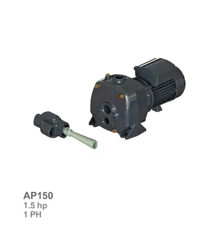 semnan-energy-water-pump-ap150 الکتروپمپ خودمکش سمنان انرژی مدل AP150 - تصویر 1