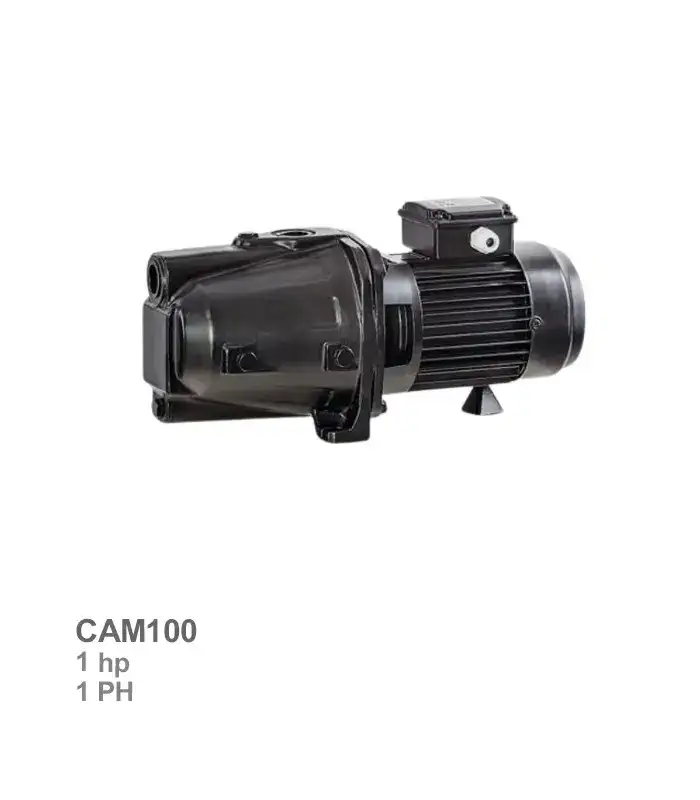 semnan-energy-water-pump-cam100 پمپ آب خانگی جتی سمنان انرژی مدل CAM100 - تصویر 1