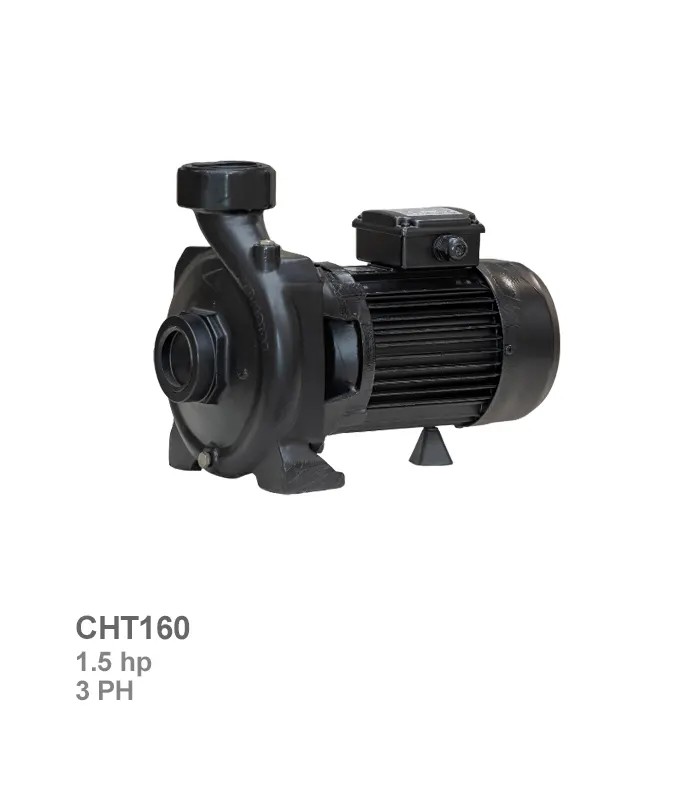 semnan-energy-water-pump-cht160 الکتروپمپ باغی سهفاز سمنان انرژی مدل CHT160 - تصویر 1