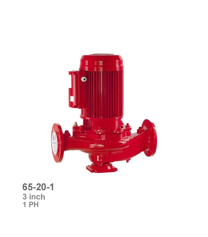 semnan-energy-circulator-pump-65-20-1 پمپ سیرکولاتور خطی 3 اینچ تکفاز 20-65 سمنان انرژی - Image 1