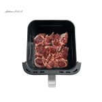 سرخ کن بدون روغن 7 لیتری گوسونیک مدل GAF-837 - Image 3