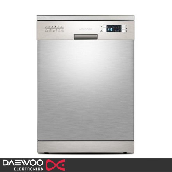 snowa-dishwasher-1560 ماشین ظرفشویی دوو 15 نفره مدل DWK-1560 رنگ تیتانیوم - Image 1