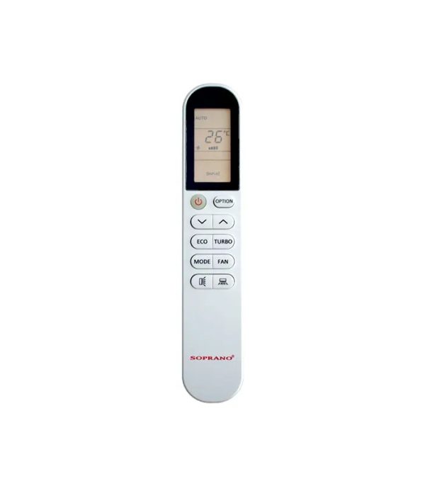 کولر گازی ایستاده سوپرانو مدل SNO-36CHF - Image 2