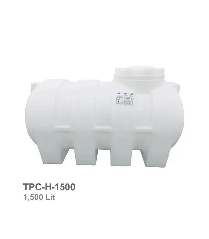 tabarestan-source-tpc-h-1500 مخزن آب افقی 1500 لیتری طبرستان - تصویر 1