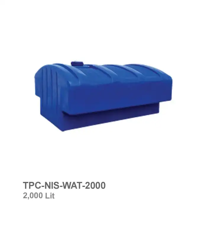 tabarestan-source-tpc-nis-wat-2000 مخزن نیسانی آبی 2000 لیتری طبرستان - تصویر 1