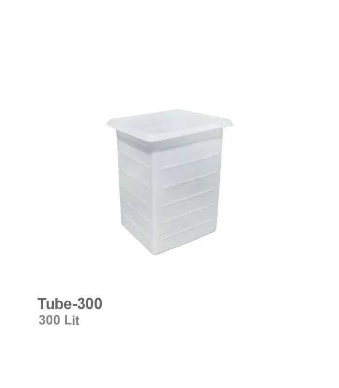 tabarestan-tube-300 وان منشوری 300 لیتری طبرستان - تصویر 1
