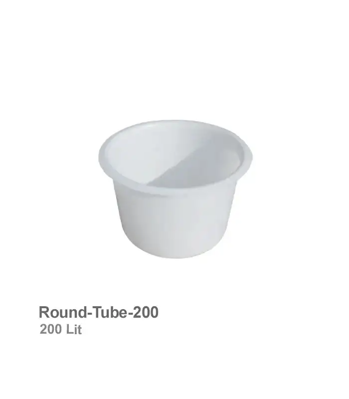 tabarestan-round-tube-200-2 وان گرد 200 لیتری طبرستان - تصویر 1