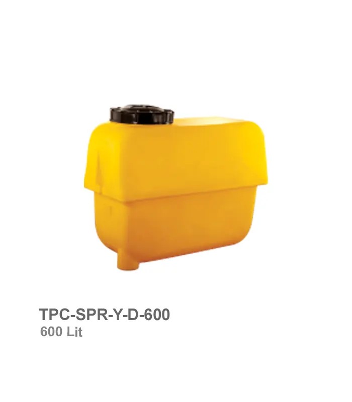 tabarestan-source-tpc-spr-y-d-600 مخزن سمپاش 600 لیتری دوطبقه زرد طبرستان - Image 1