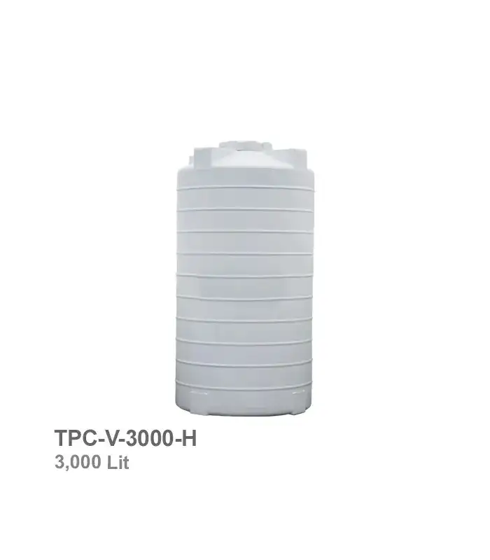 tabarestan-source-tpc-v-3000-h مخزن آب عمودی بلند 3000 لیتری طبرستان - تصویر 1