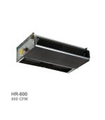 فن‌ کویل سقفی توکار تهویه مدل HR-800