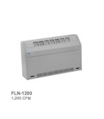 فن کویل زمینی شیب دار تهویه مدل FLN-1200