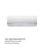 کولر گازی اینورتر تی سی ال مدل TAC-09CHSA/XAD1IT3
