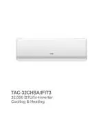 کولر گازی اینورتر حاره‌ای تی سی ال مدل TAC-32CHSA/IFIT3