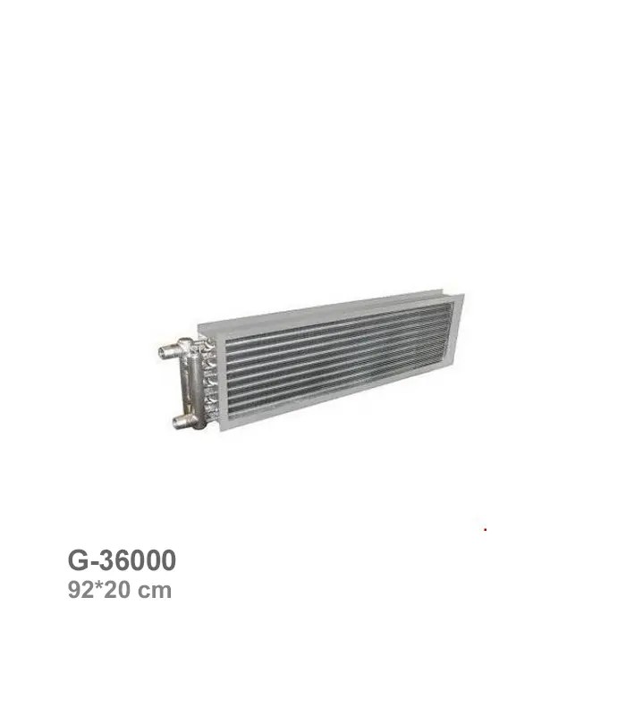 techelectric-heating-coil-g-36000 کویل گرمایشی تک الکتریک سری G به ظرفیت 36000 - تصویر 1