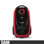 جاروبرقی سام مدل VC-9920/RP قرمز پورشه