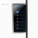 یخچال فریزر دوقلو دیپوینت 40 فوت مدل Master Pro سفید - تصویر 4