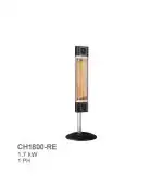 بخاری برقی ایستاده ویتو مدل CH1800-RE