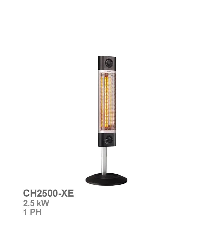 veito-electrical-heater-ch2500-xe بخاری برقی ایستاده ویتو مدل CH2500-XE - تصویر 1