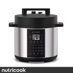 مولتی کوکر نوتریکوک مدل SP330 استیل مشکی
