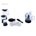 غذاساز و آبمیوه گیری گوسونیک مدل GFP-730 - Image 3