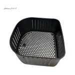 سرخ کن بدون روغن ناسا الکتریک مدل NS-811 مشکی - Image 6