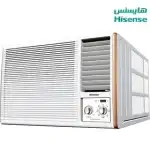 کولر گازی پنجره‌ای هایسنس AW24C